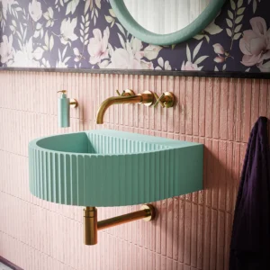 The Sophia Deck Mount