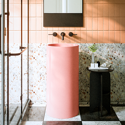 The Round Column Basin - Image 2
