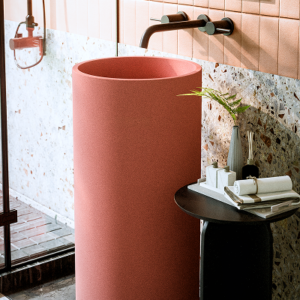 The Round Column Basin