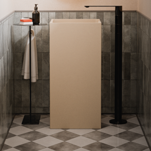 The Square Column Basin